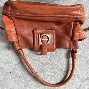 Kate spade brown handbag.
